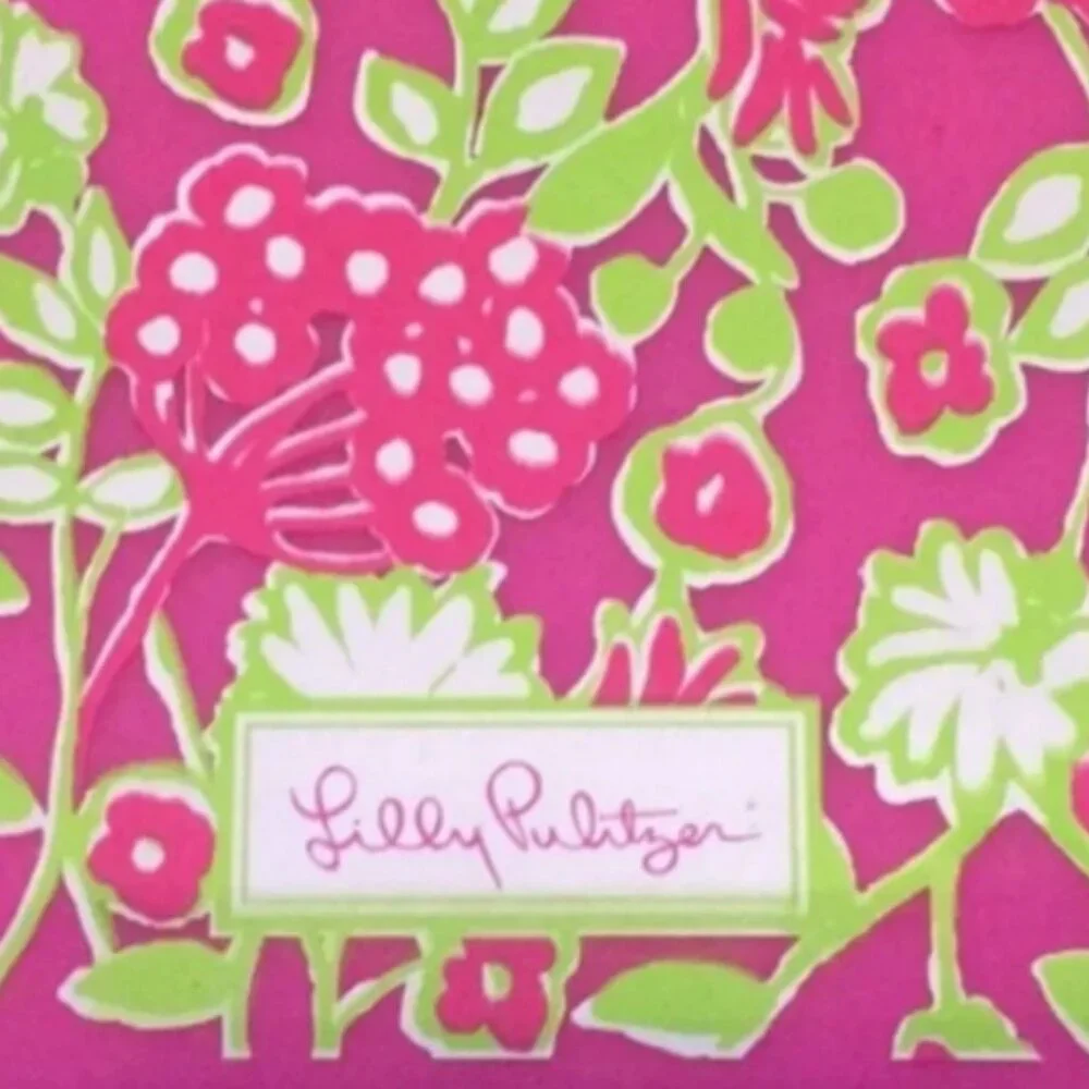 Lilly Pulitzer silicone iPad/Tablet cover